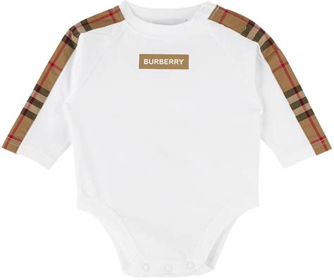 burberry outerwear baby|burberry baby bodysuit.